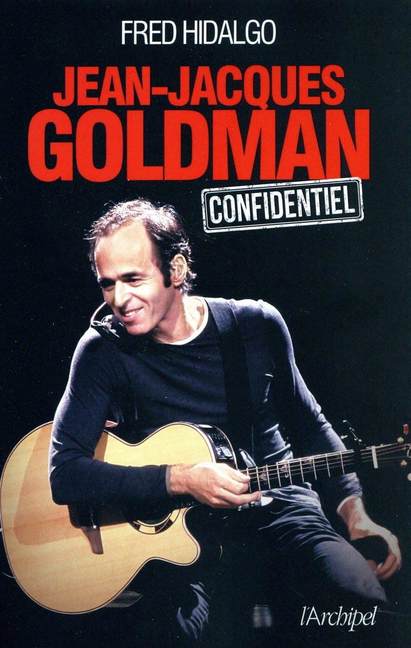 Jean-Jacques Goldman - Confidentiel 9782809820621