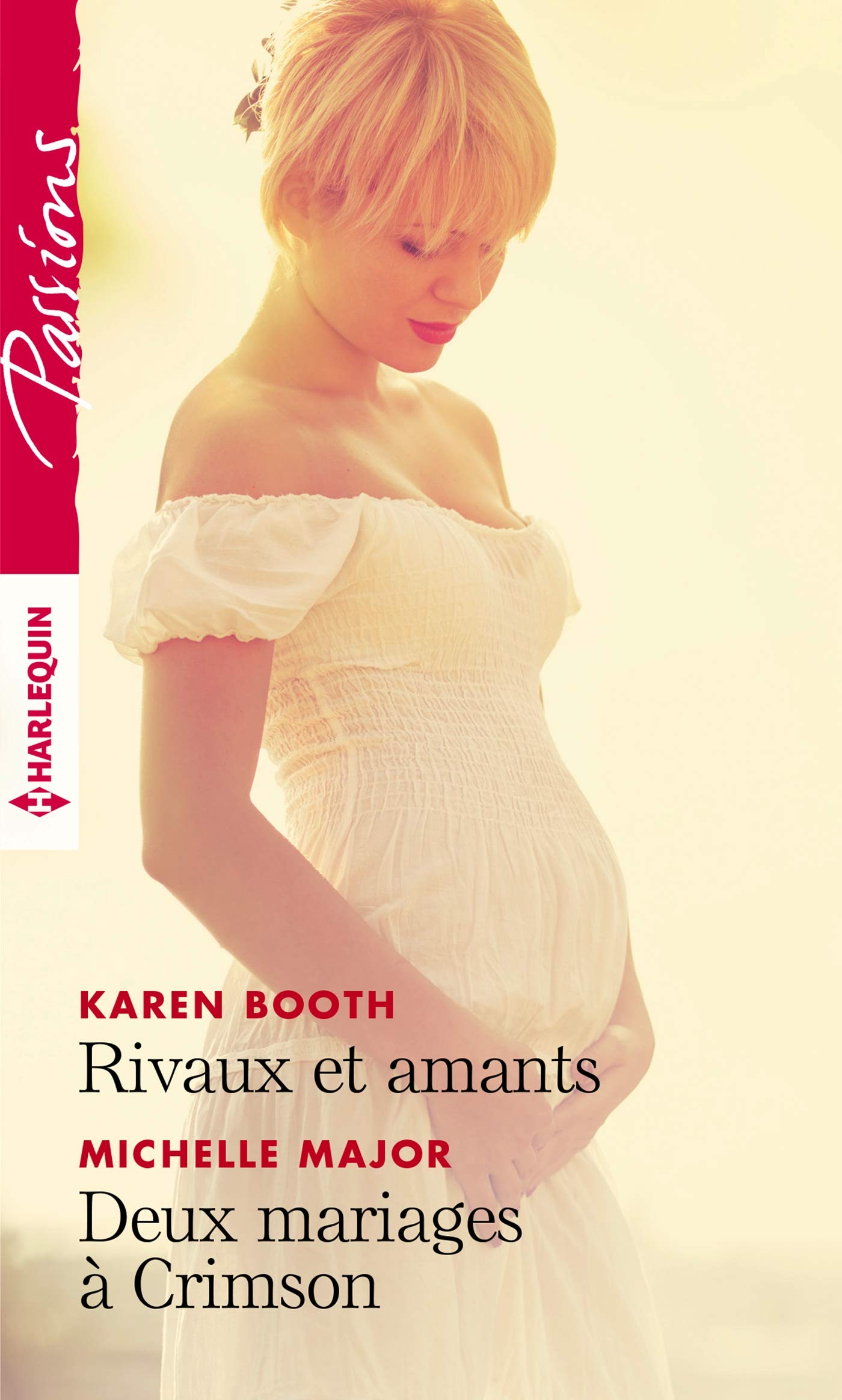 Rivaux et amants - Deux mariages à Crimson 9782280415859