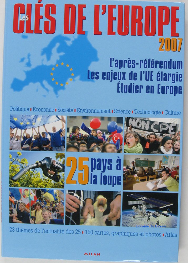 Les Clés de l'Europe 9782745923691