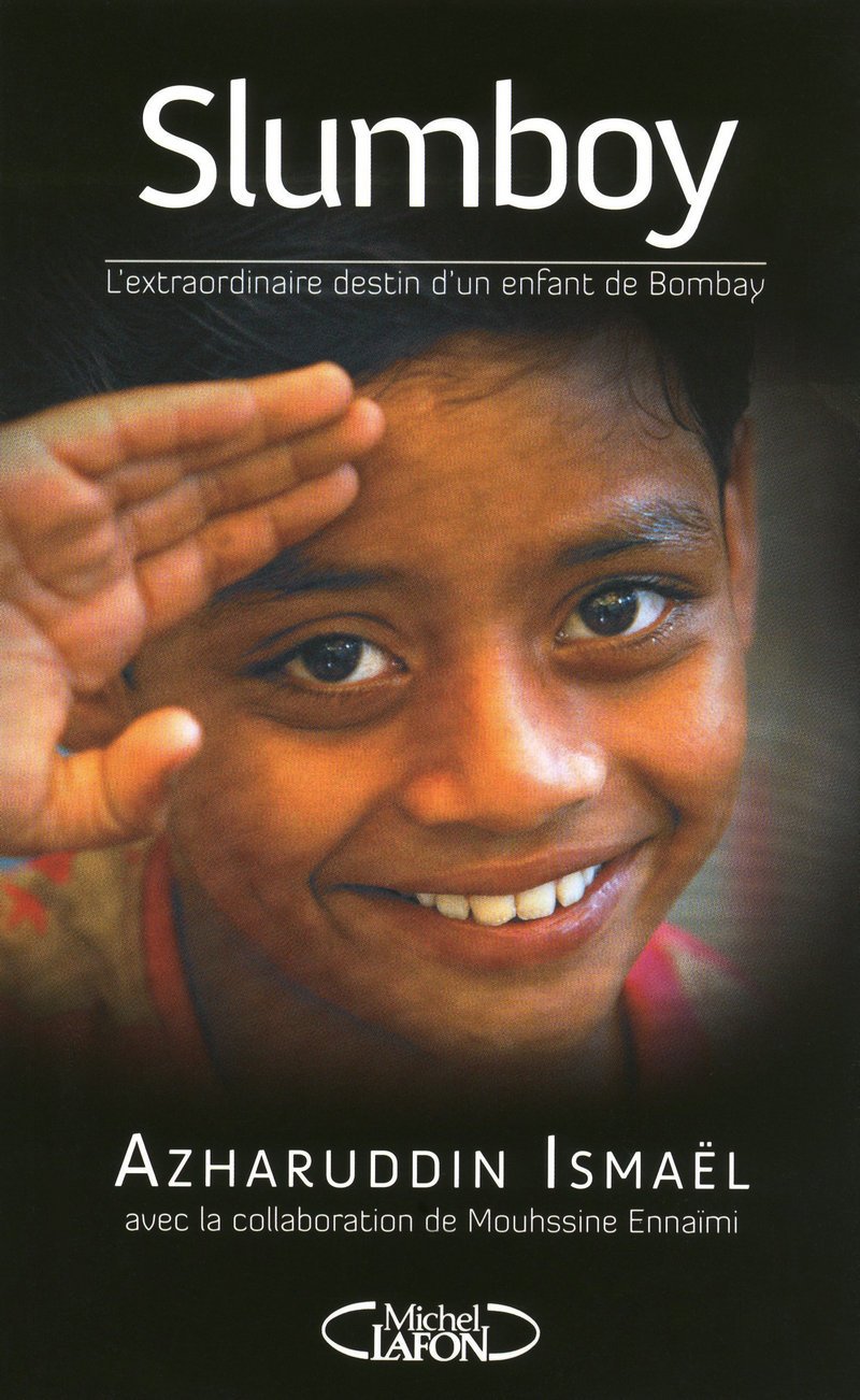 Slumboy l'extraordinaire destin d'un enfant de Bombay 9782749911014