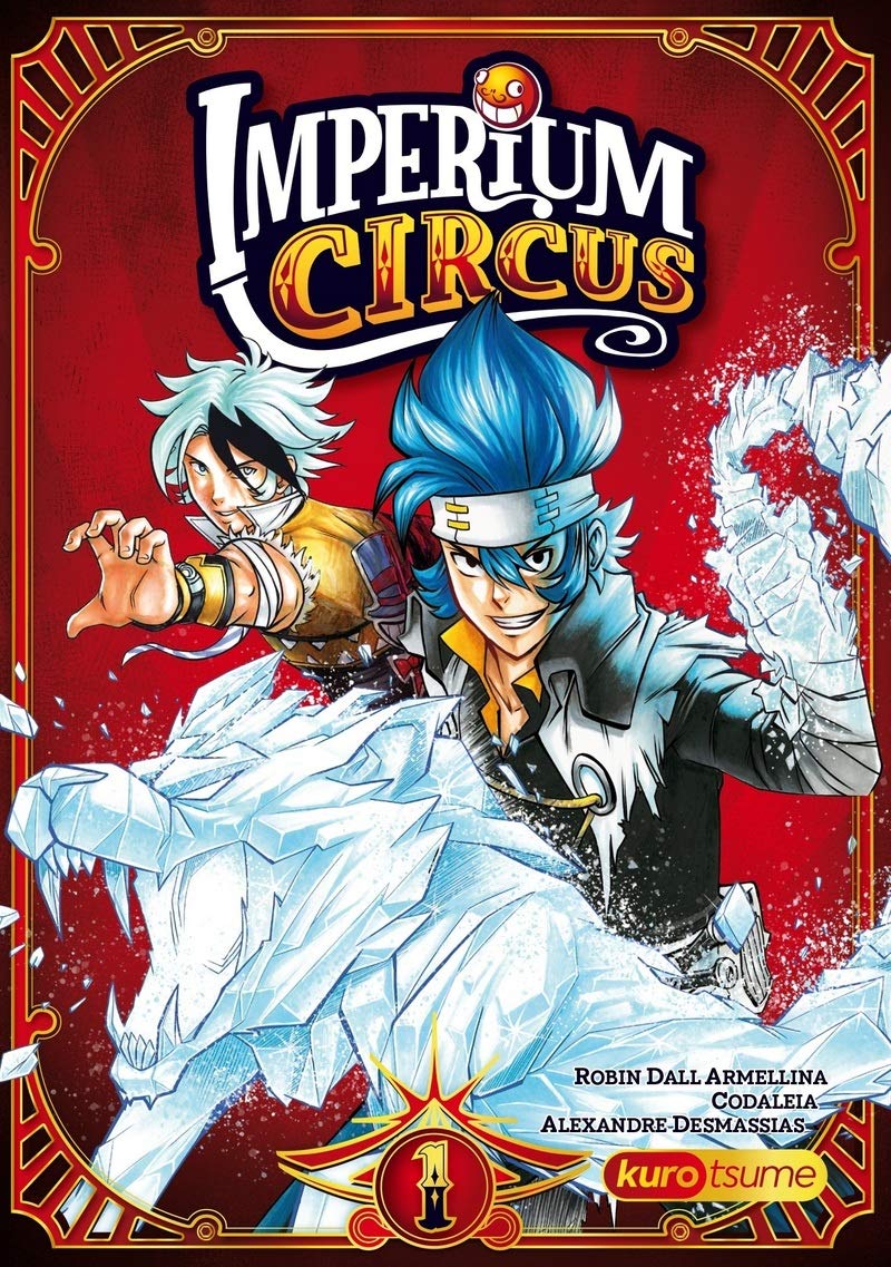 Imperium Circus - Tome 01 (1) 9782368527467