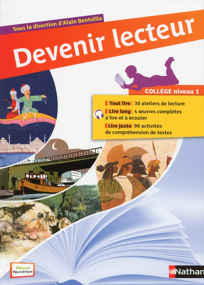 Devenir lecteur 9782091716282
