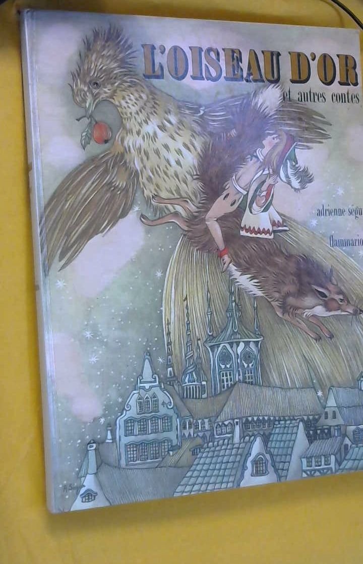 L'Oiseau D'Or Et Autres Contes 9782081700161