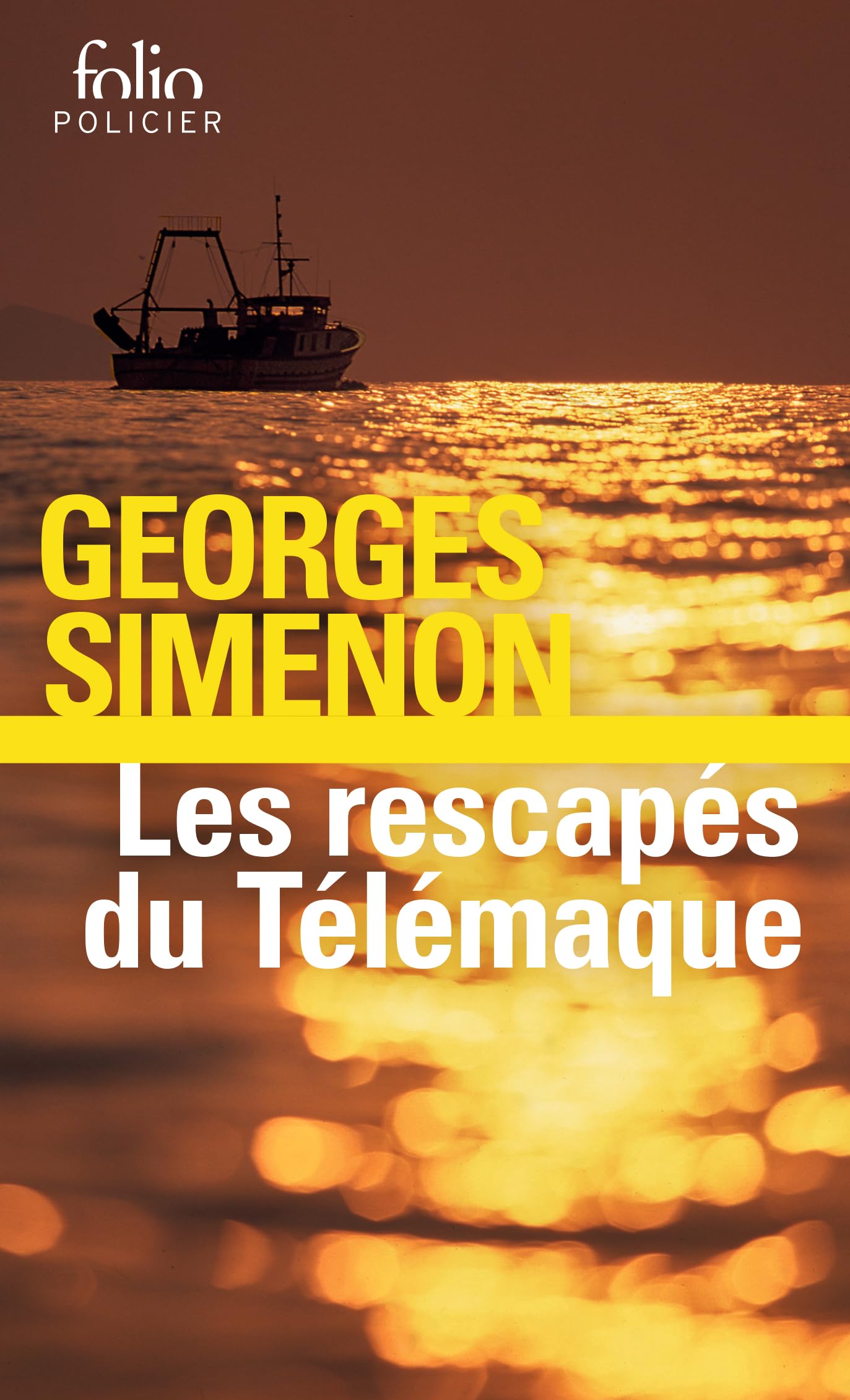 Les rescapés du Télémaque 9782070346486
