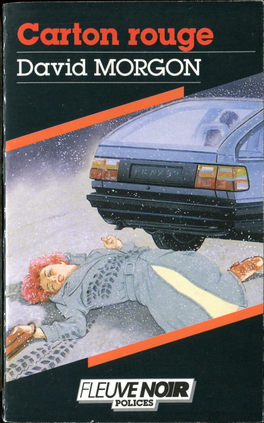 Carton rouge 9782265033870