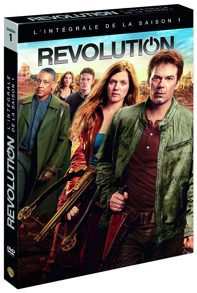 Revolution-Saison 1 5051889431428