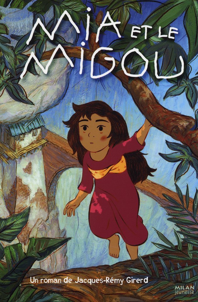 Mia et le Migou 9782745931344