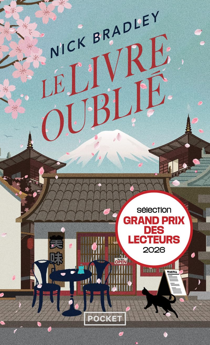Le Livre oublié 9782266353809