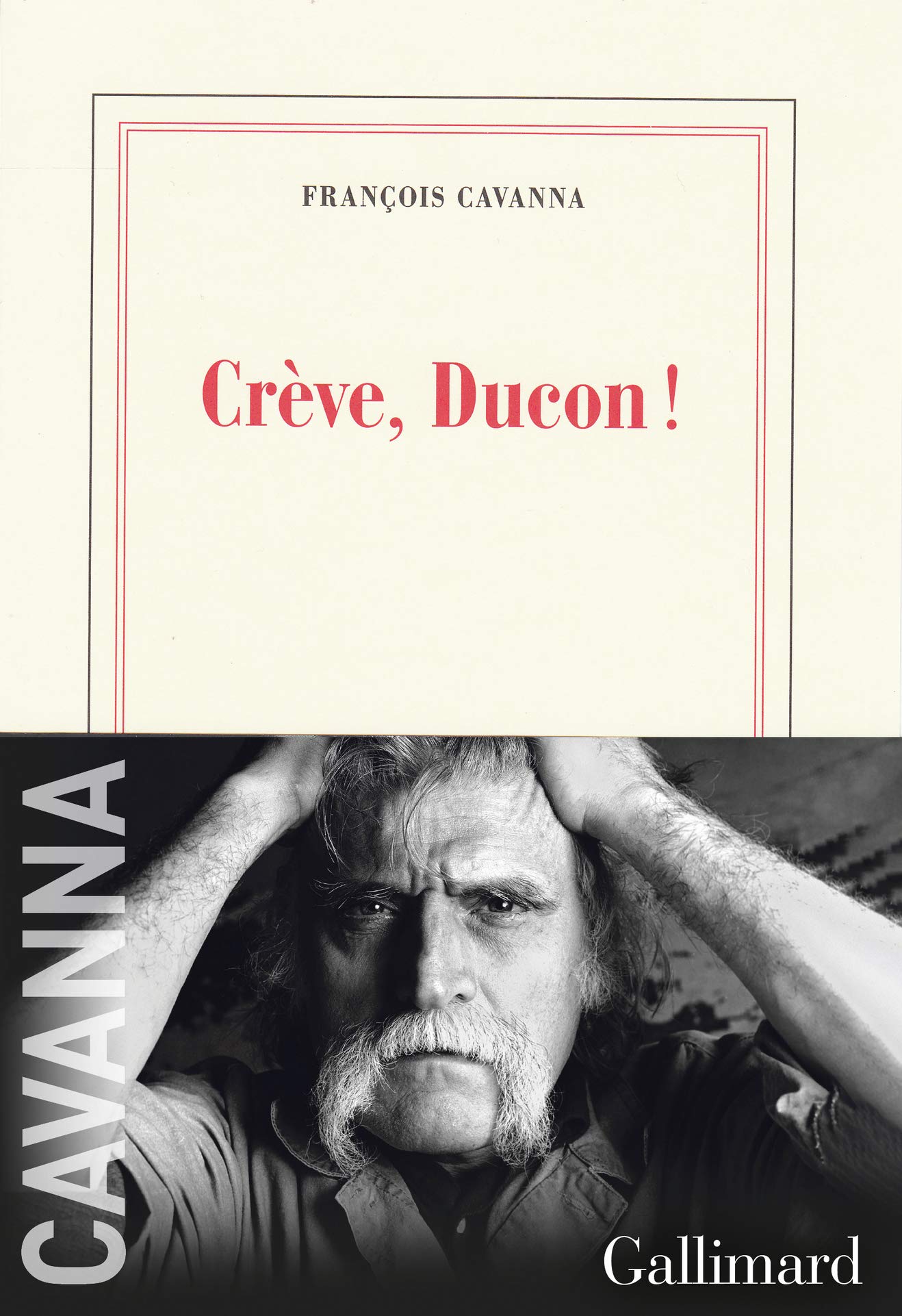 Crève, Ducon ! 9782072861239
