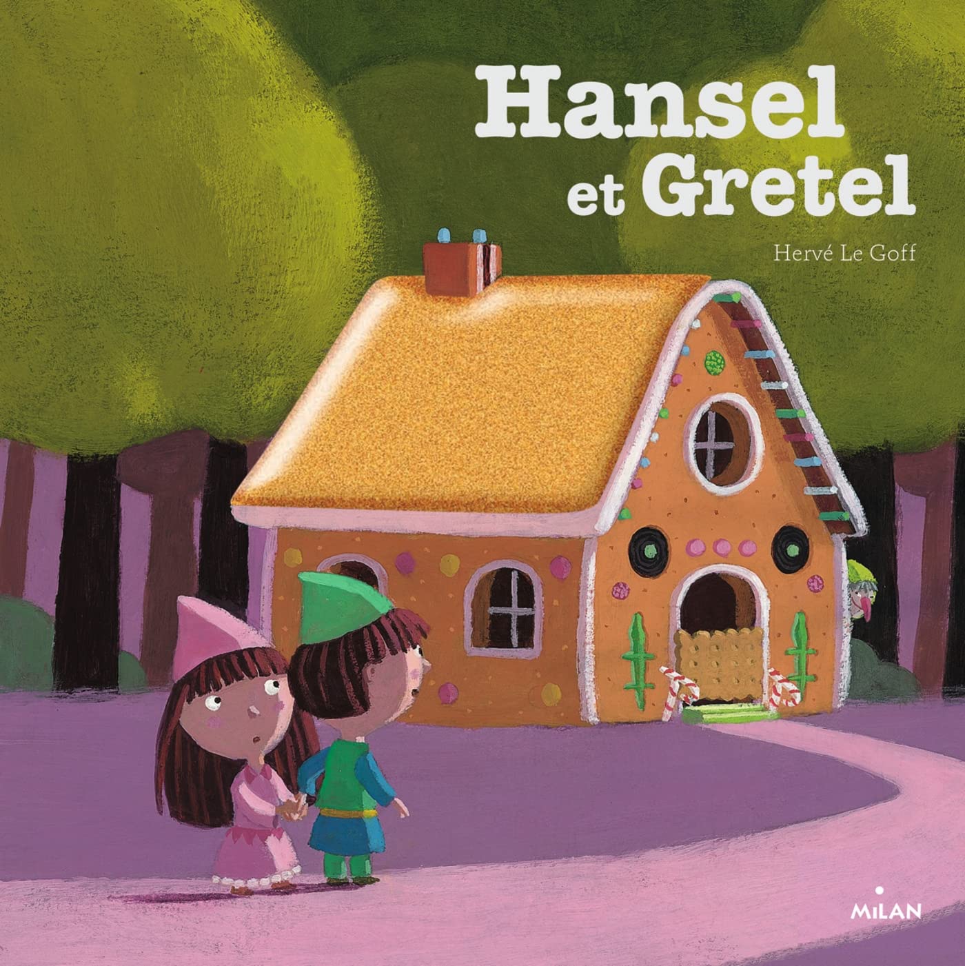 Hansel et Gretel 9782745949547