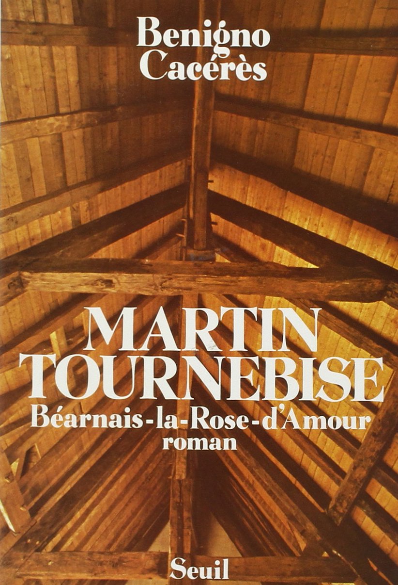 Martin Tournebise 9782020057899