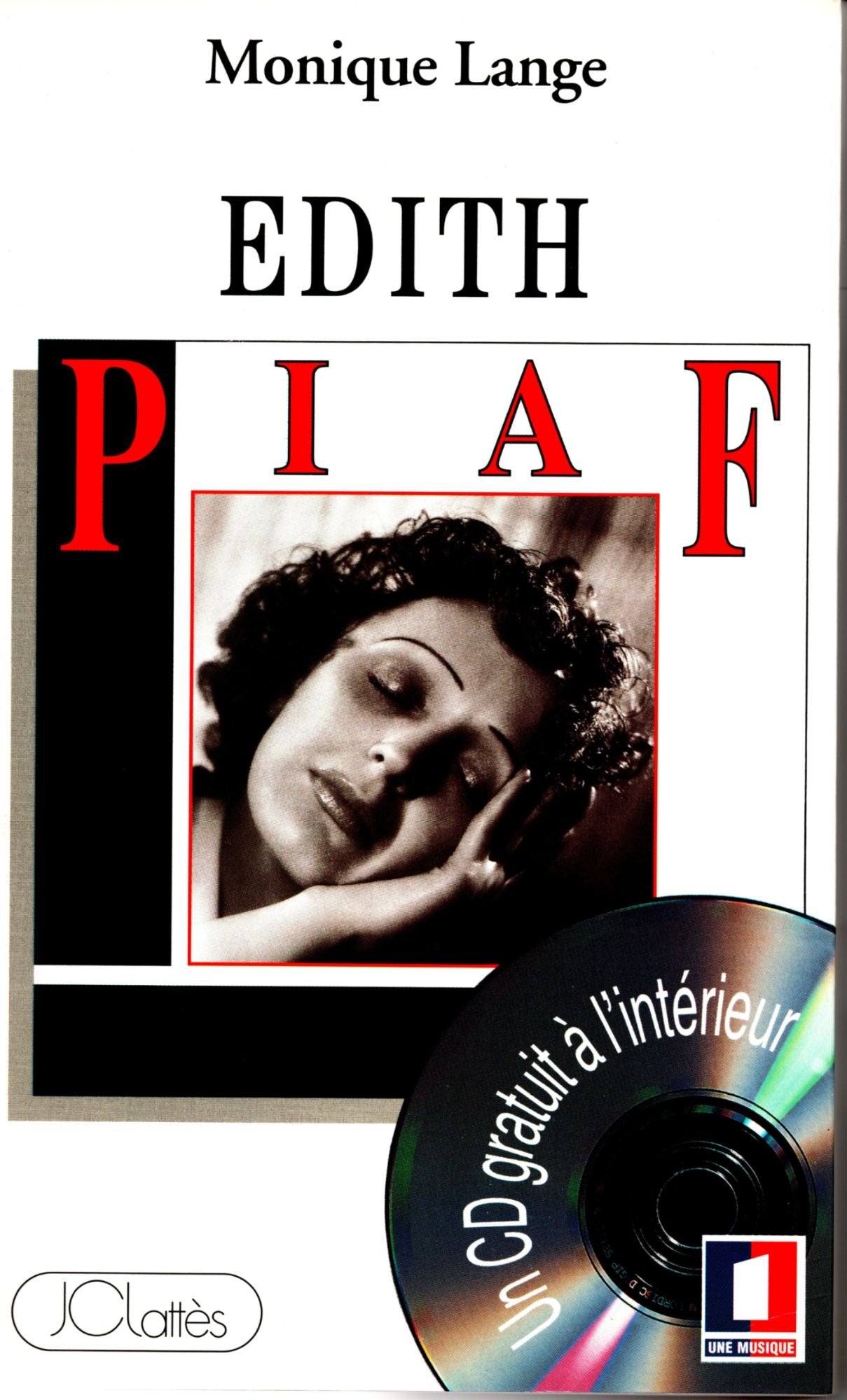 Édith Piaf 9782709612517