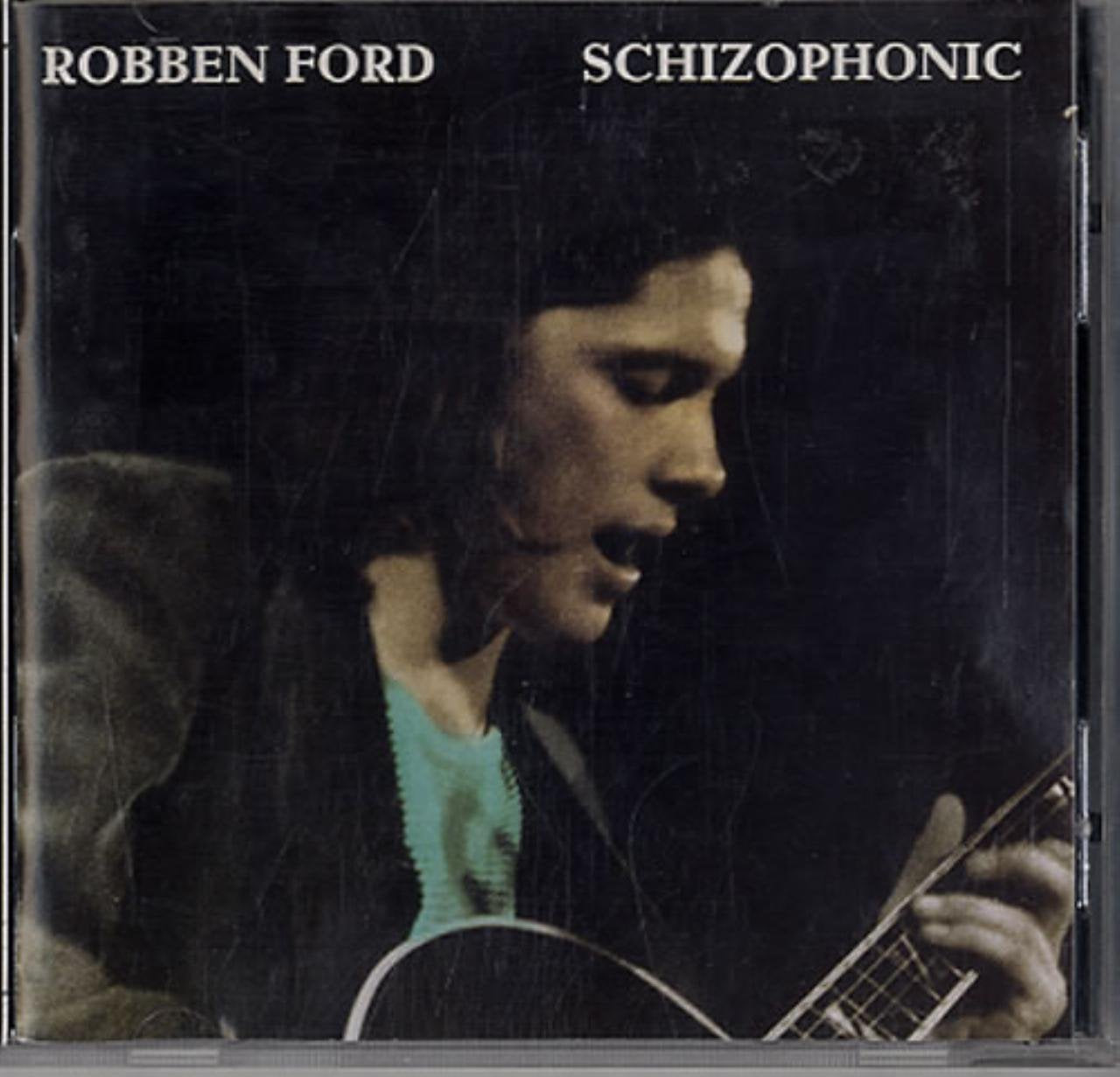 Schizophonic 0081227162429
