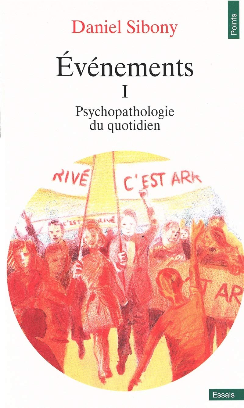 Evénements, tome 1 9782020246774
