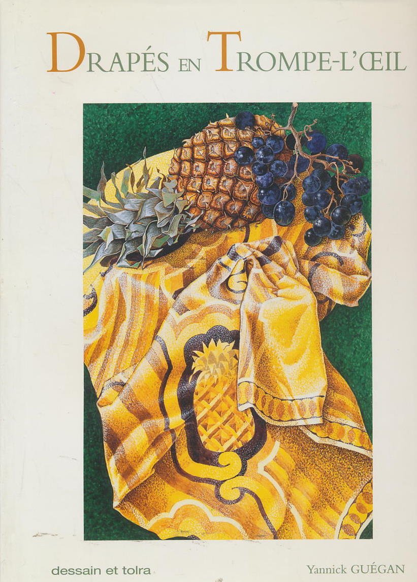 Drapés en trompe-l'oeil 9782249279652