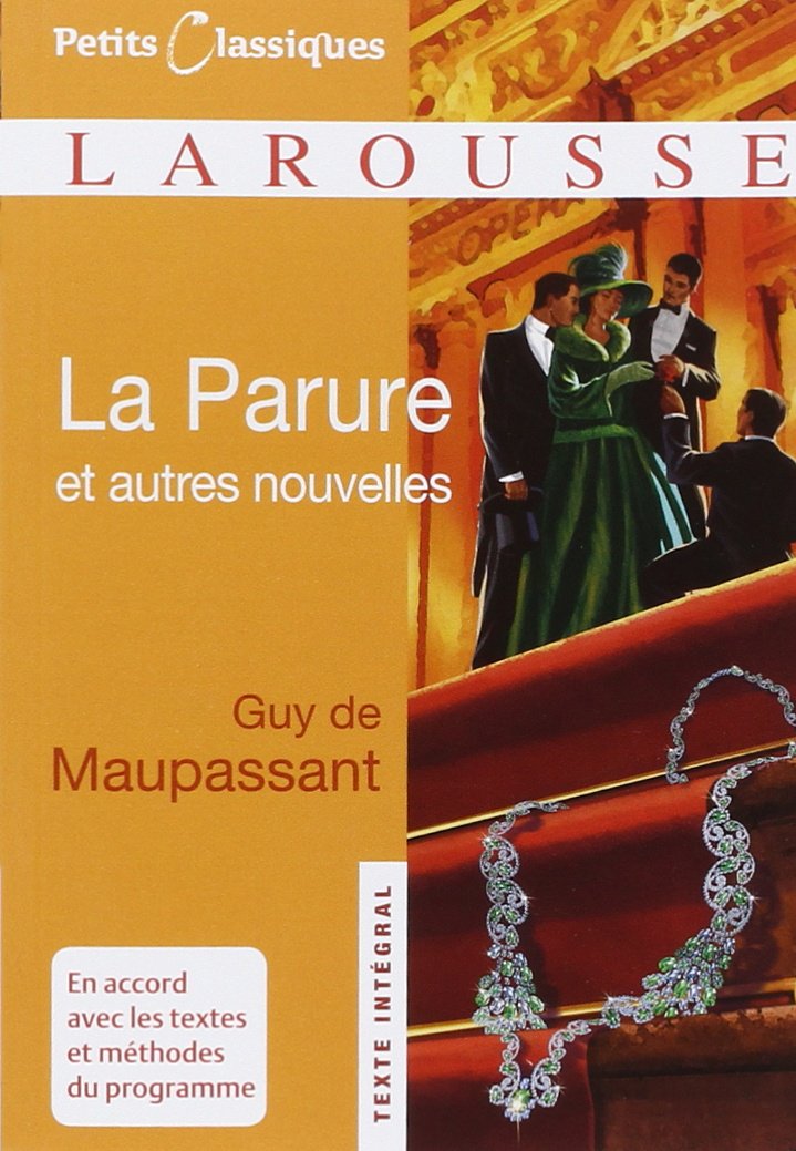 La Parure et autres nouvelles 9782035844552