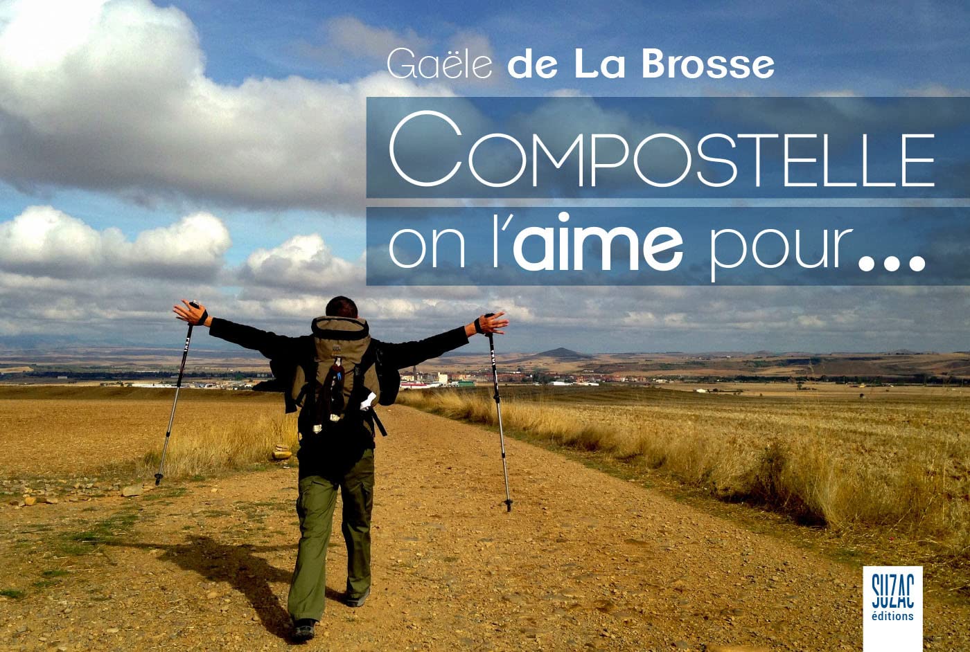 Compostelle on l'aime pour... 9782490795048