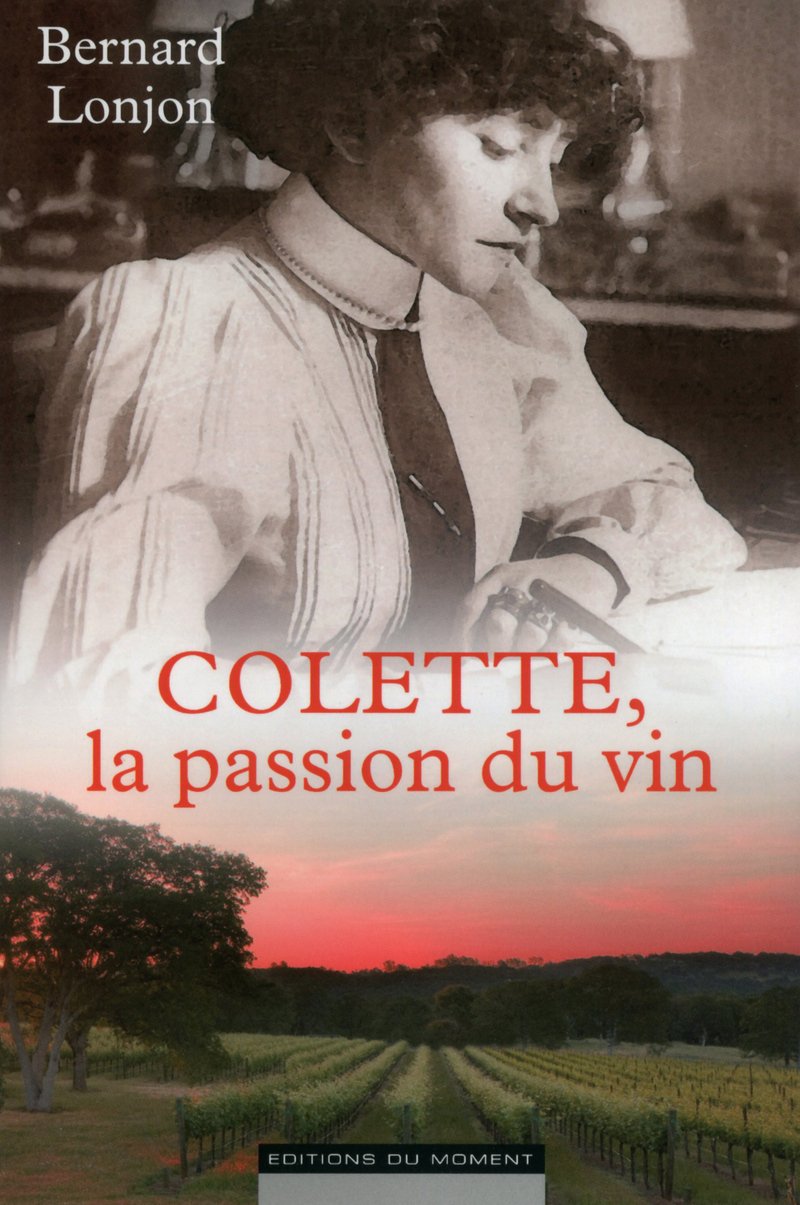 Colette, la passion du vin 9782354172305