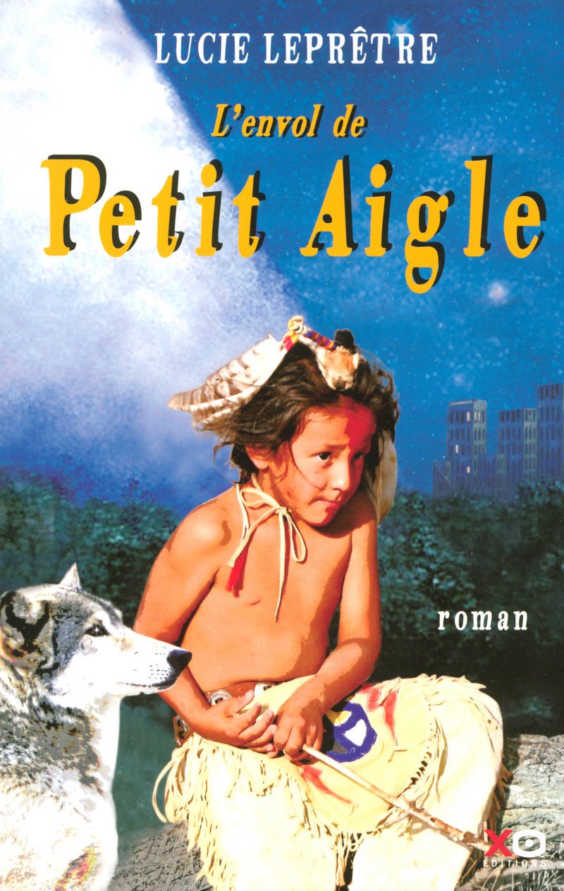 L'envol de Petit Aigle 9782845633797