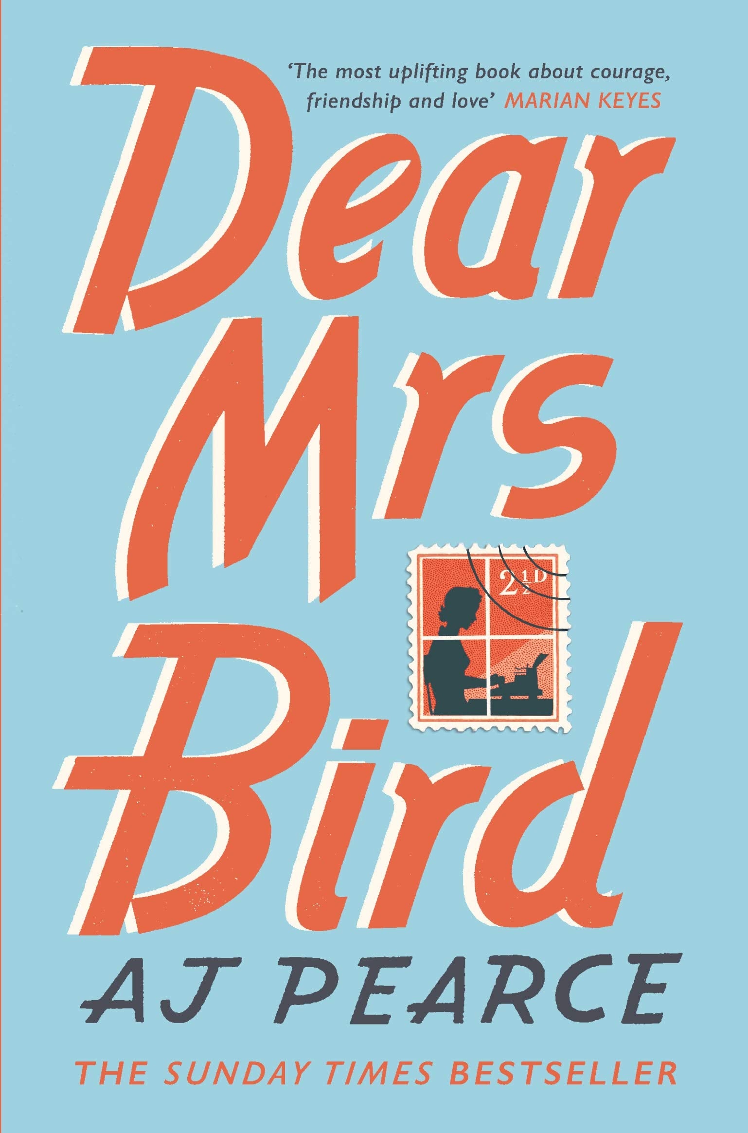 Dear Mrs Bird: Cosy up with this heartwarming and heartbreaking novel set in wartime London 9781509853922
