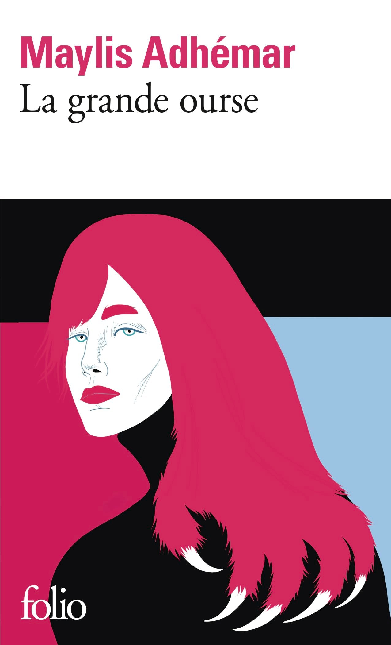 La grande ourse 9782073024855