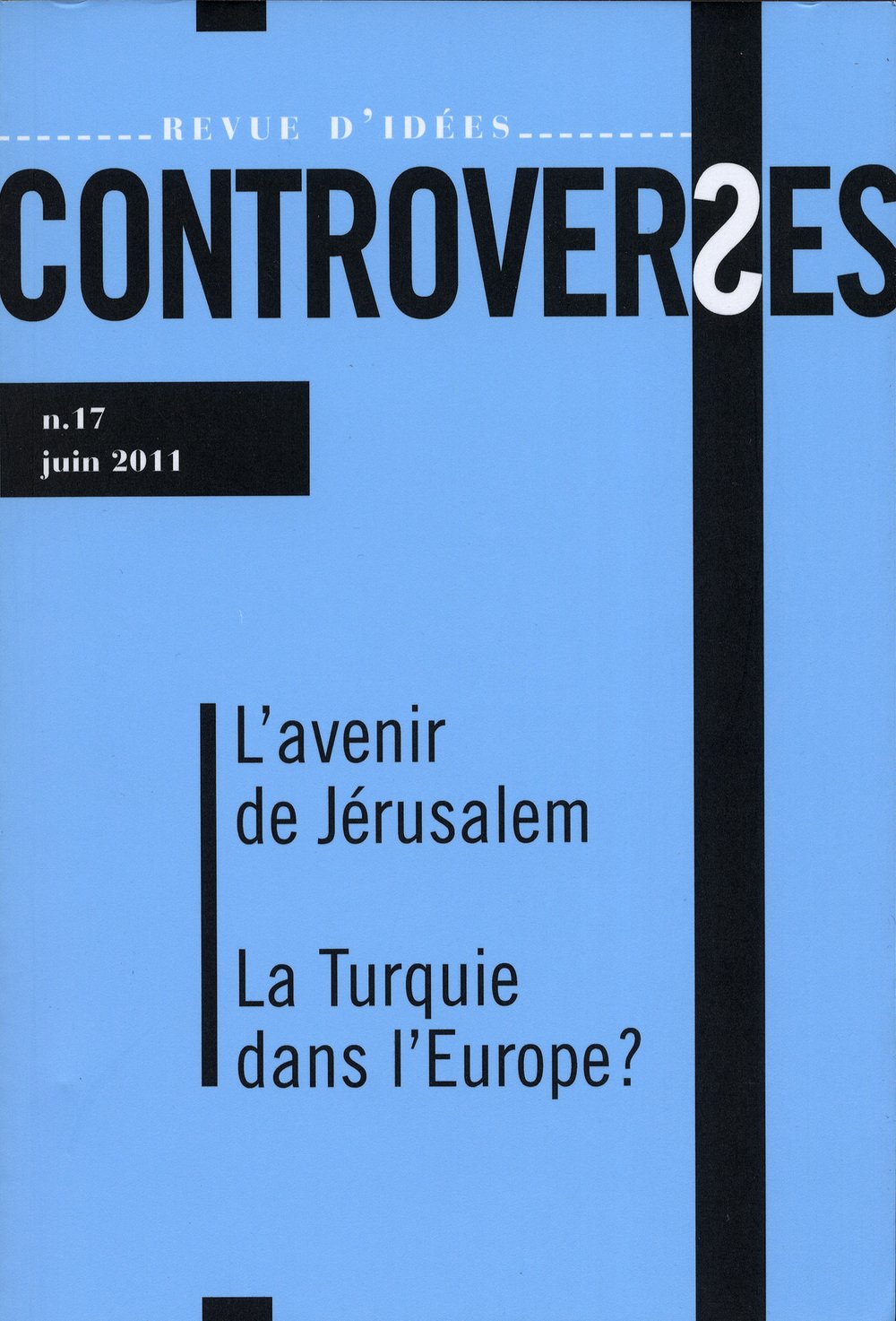 Controverses, N 17 9782841622290