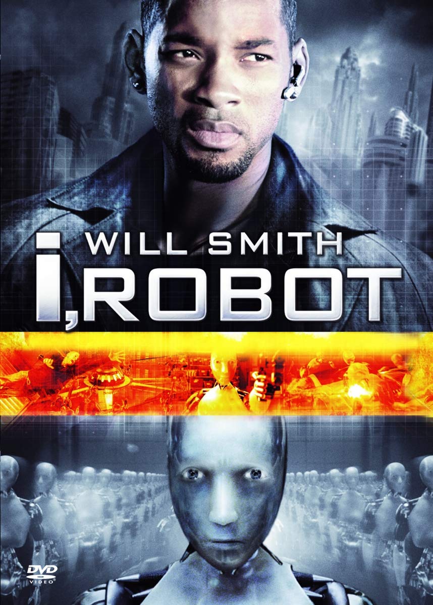 I, Robot 3344428016654