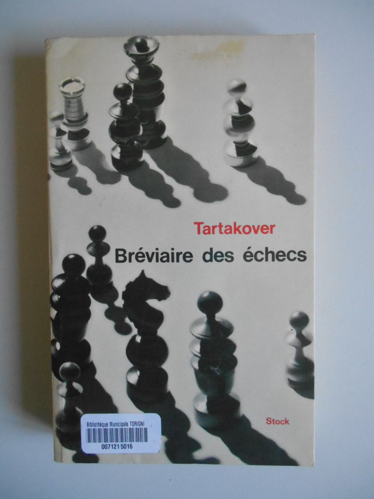 Bréviaire des échecs 9782234001879
