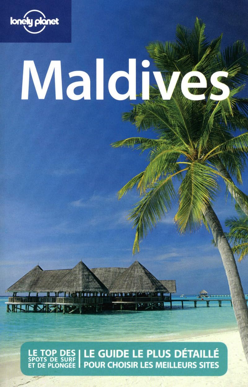 MALDIVES 2ED 9782840708919