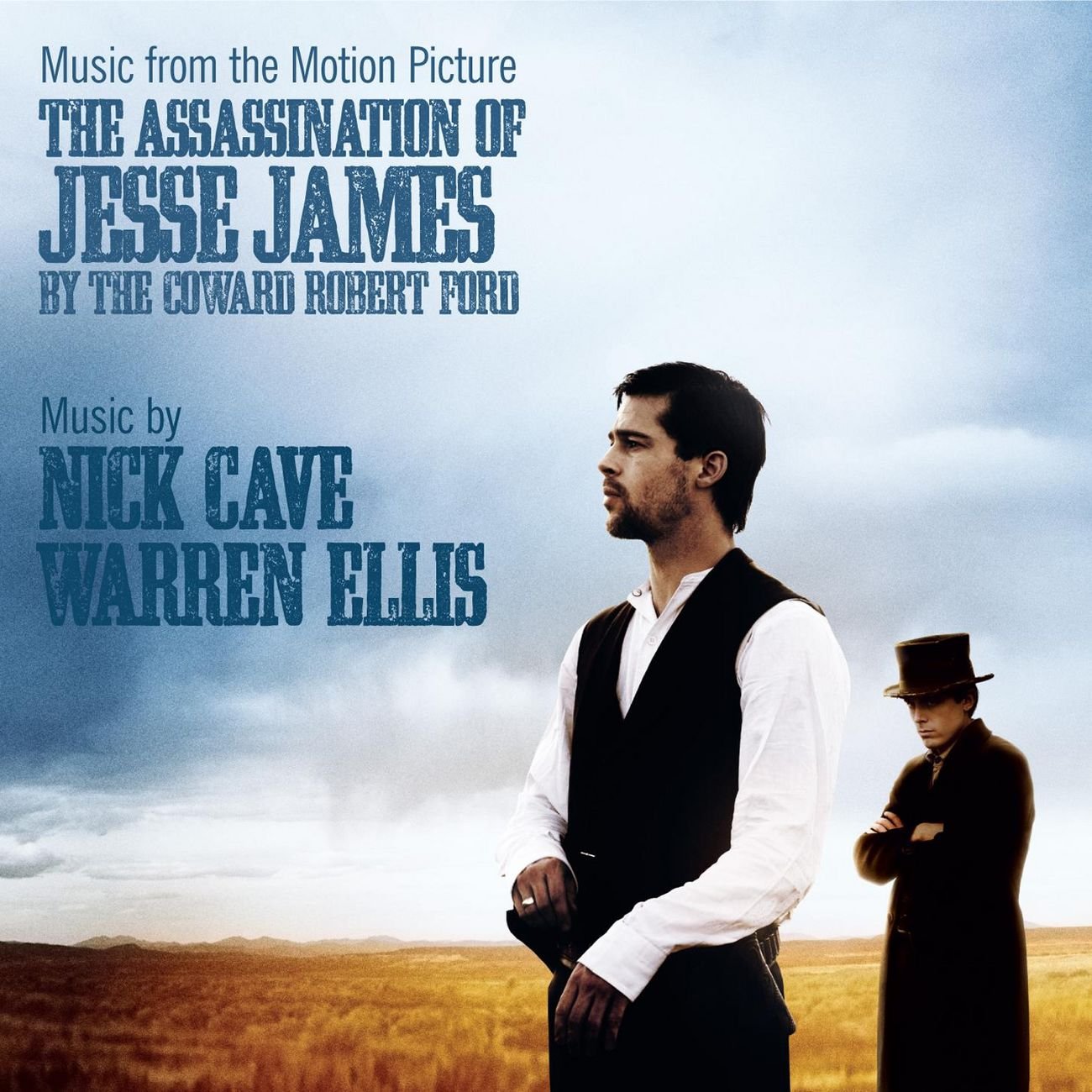 Assassination of Jesse James by The Coward Robert Ford 5099951286422