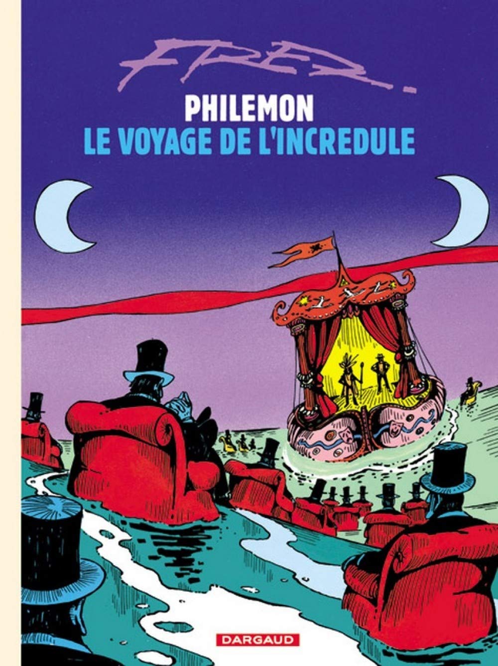 Le Voyage de l'incrédule 9782205055085