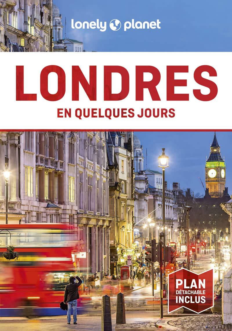 Londres En quelques jours 8ed 9782384920501