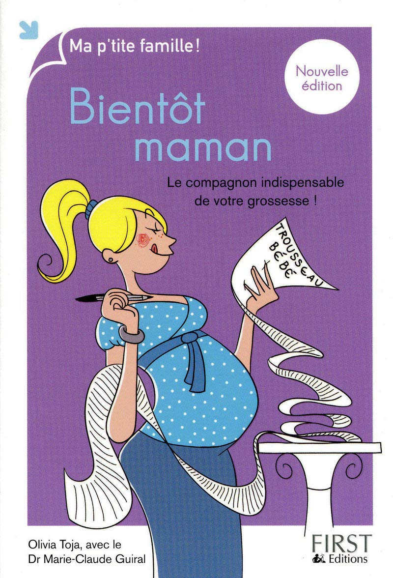 Bientôt maman, 4e édition 9782754012911
