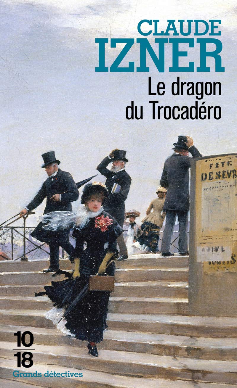 Le dragon du Trocadéro (12) 9782264054685