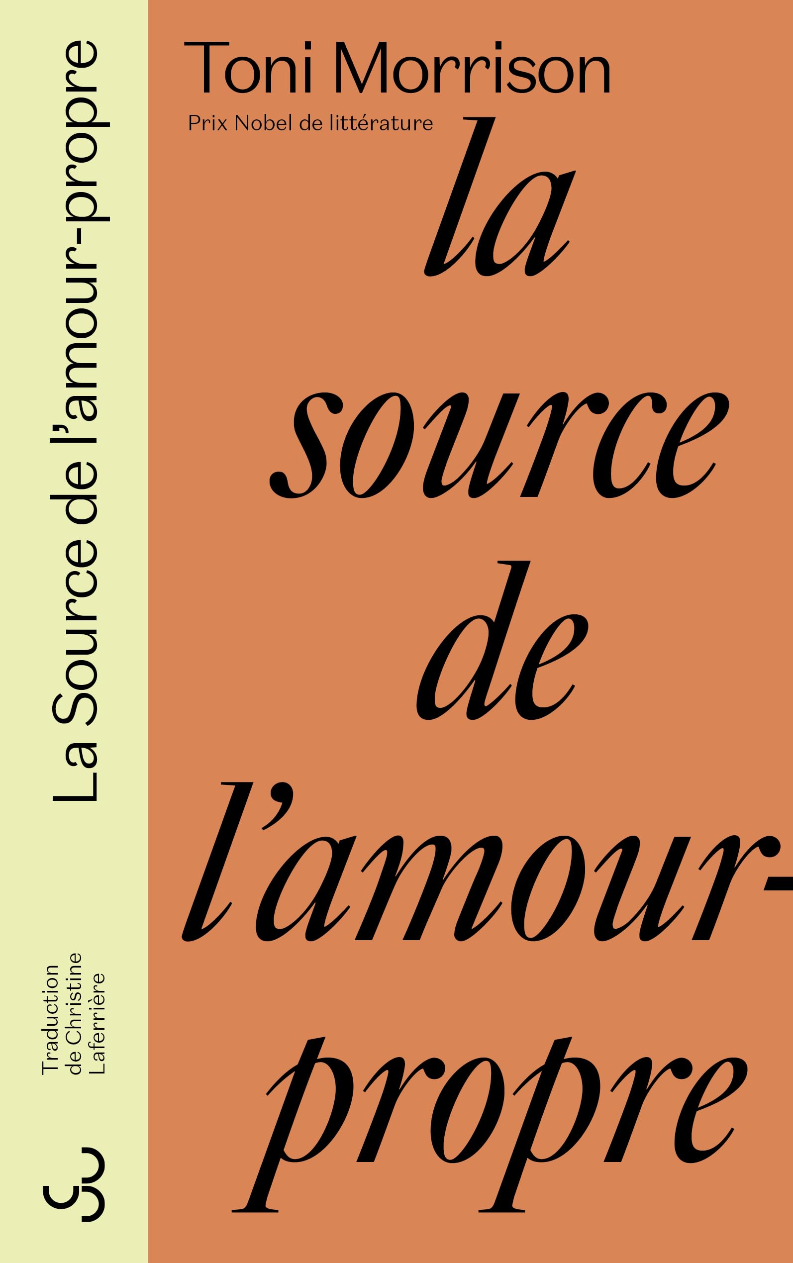 La source de l'amour-propre 9782267031751