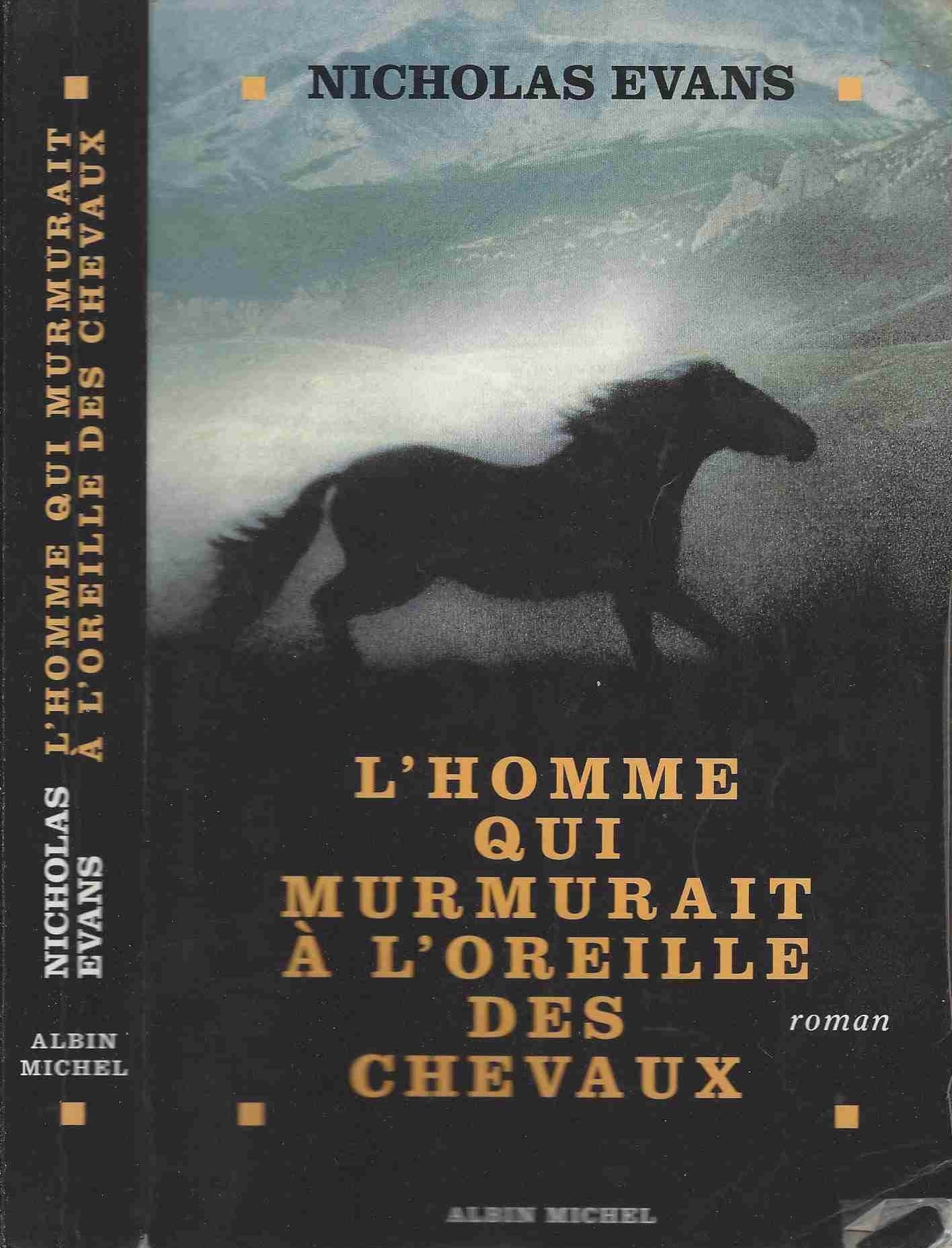L'homme qui murmurait à l'oreille des chevaux 9782226084798