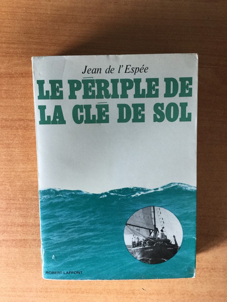 Le periple de la cle de sol.