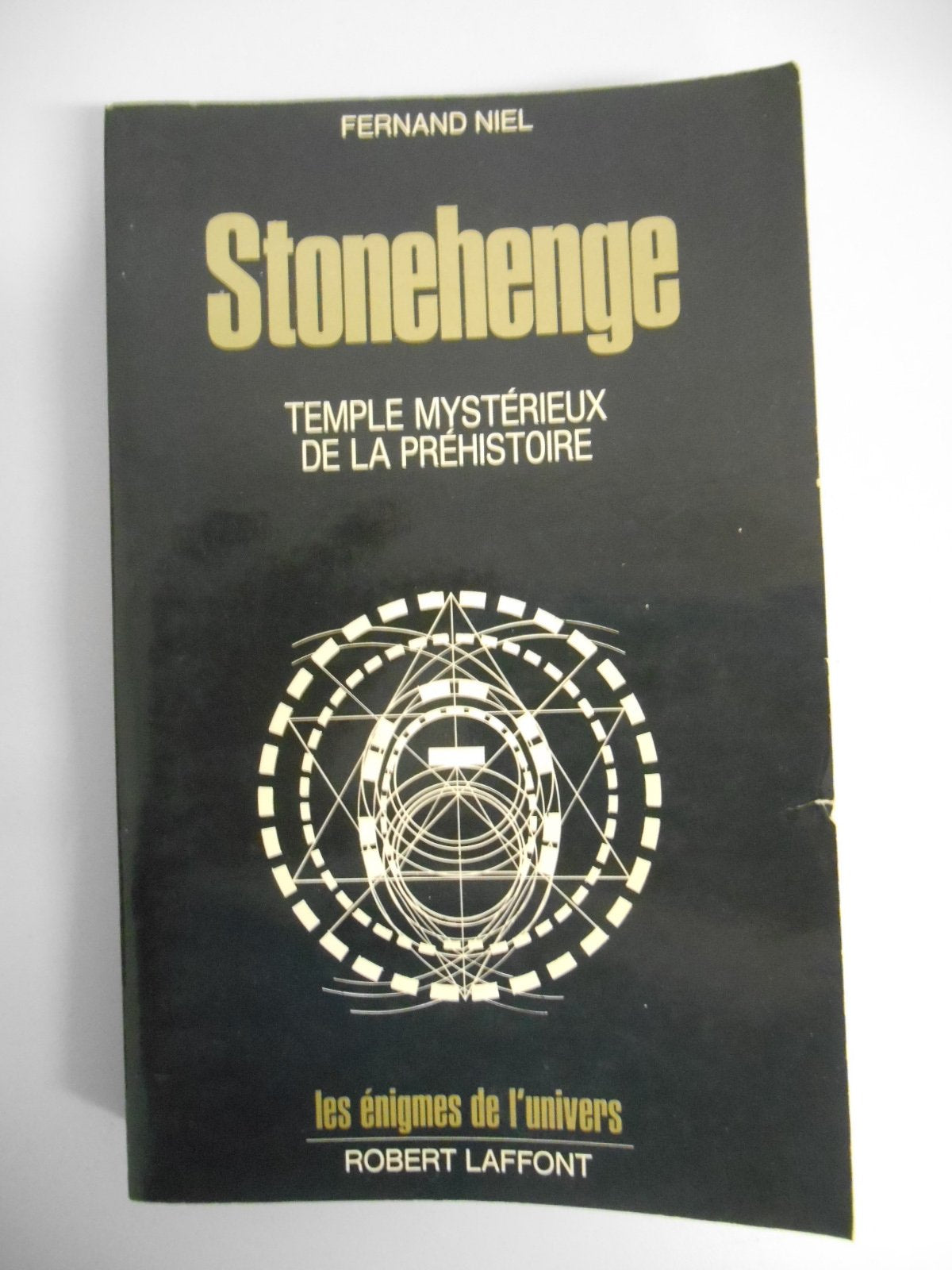Stonehenge / Niel, Fernand / Réf45404