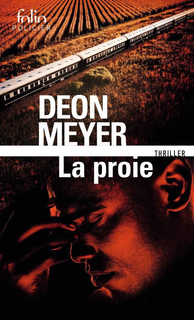 La proie 9782072922916