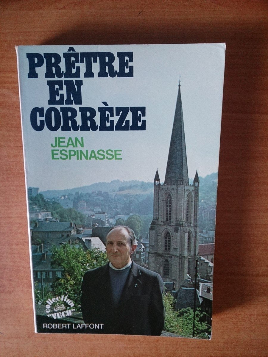 PRETRE EN CORREZE 9782221003626