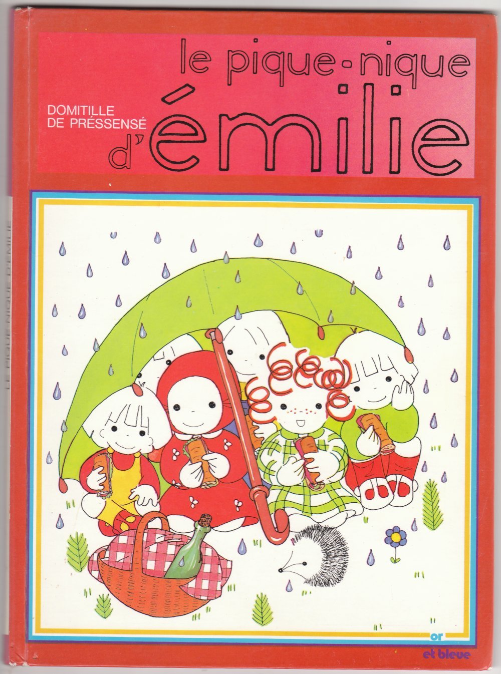 Le pique-nique d'emilie 9782261007196