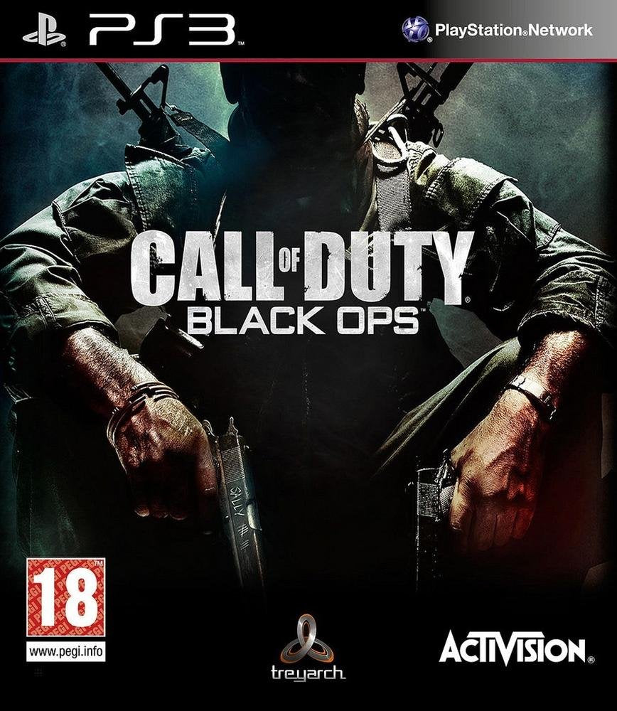 Call of Duty : Black Ops 5030917085789