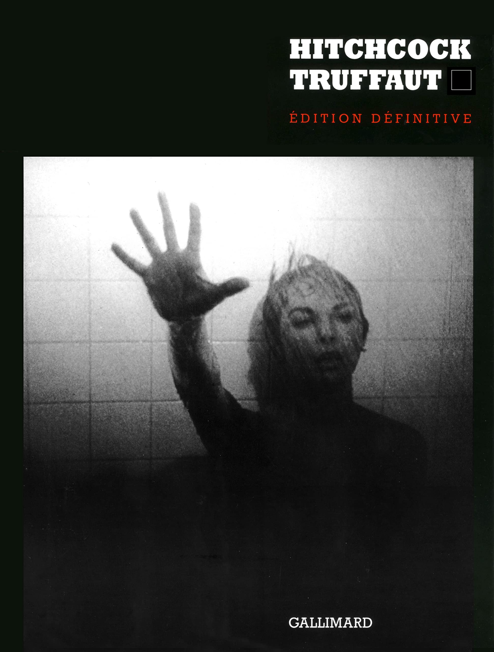 Hitchcock, édition définitive 9782070735747