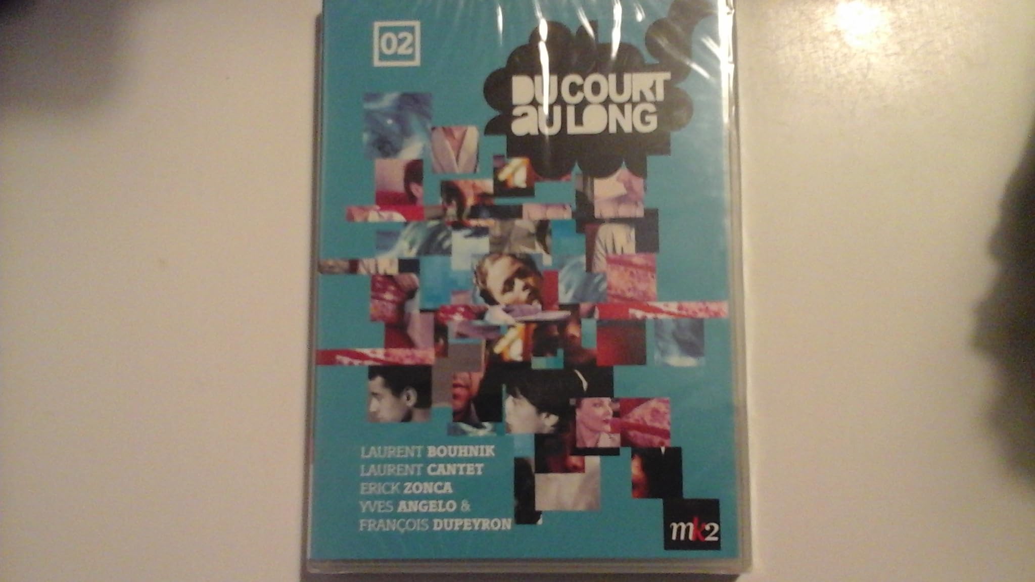 Du Court au Long : Volume 2 3700224307325