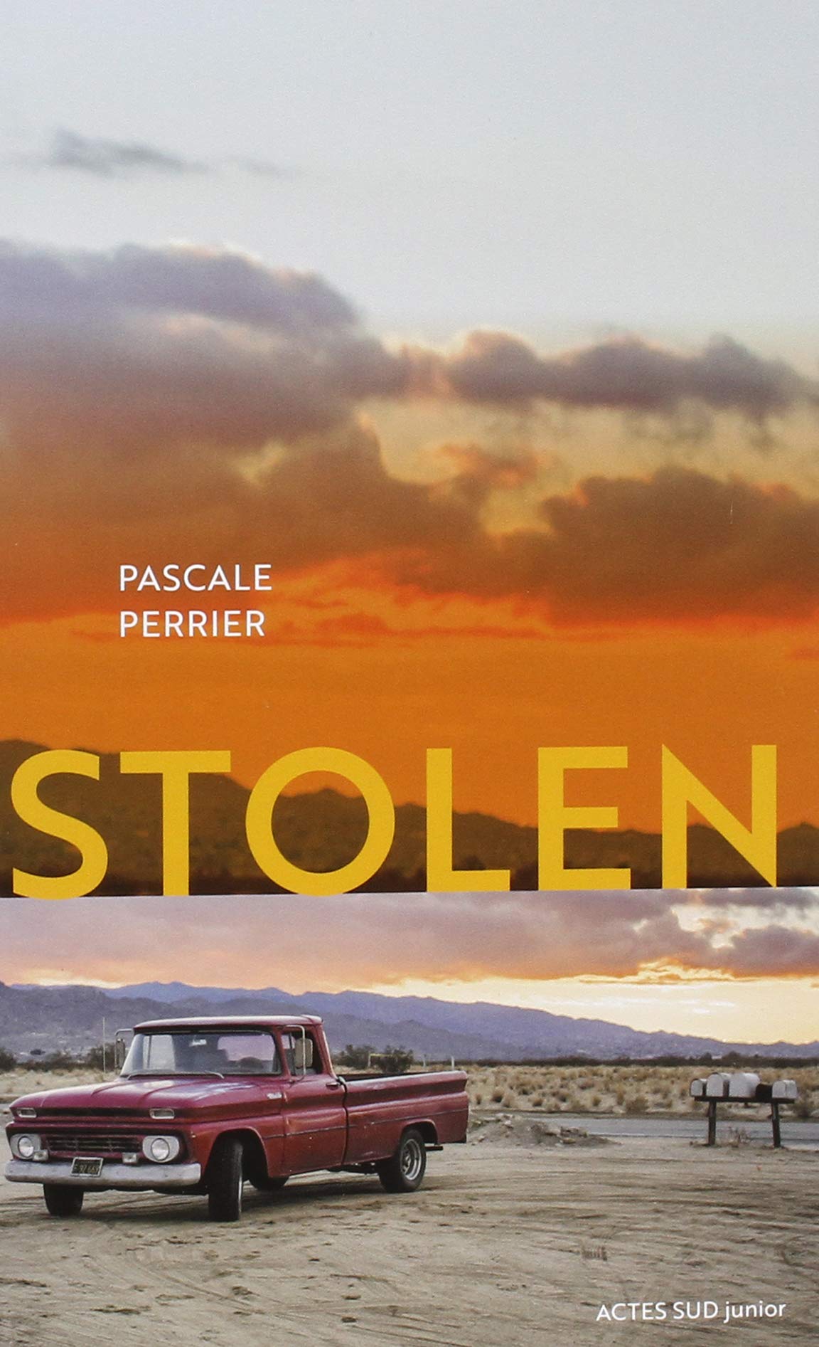 Stolen 9782330111380