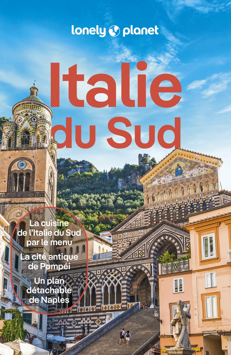 Italie du Sud 7ed 9782384927586