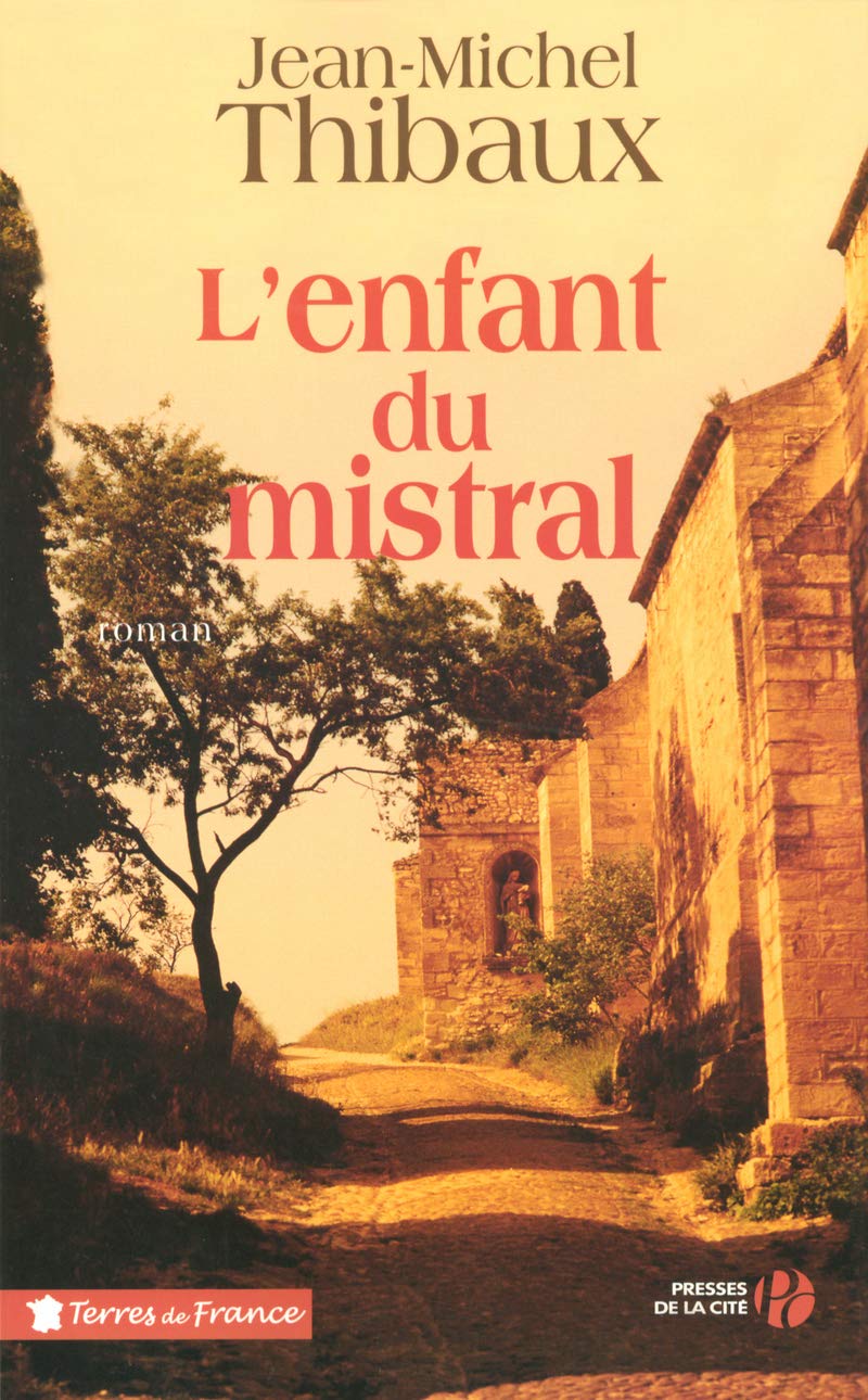L'Enfant du mistral 9782258070585