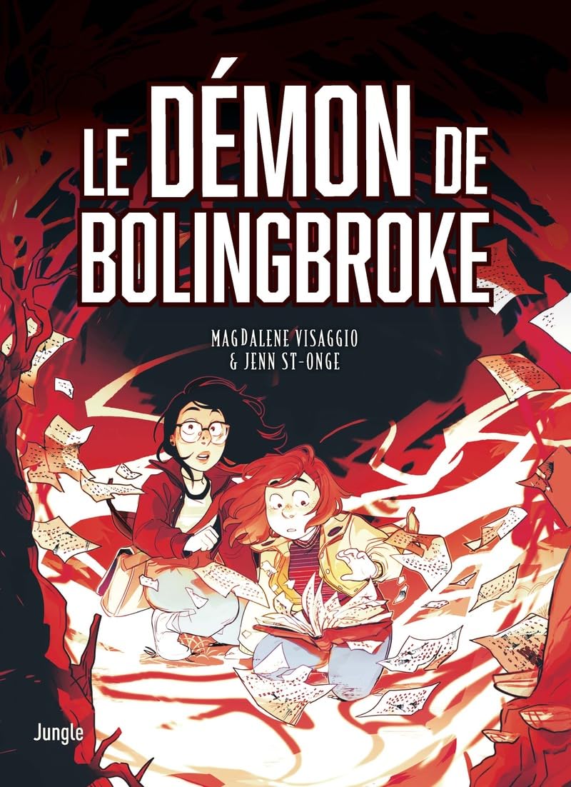 Le Démon de Bolingbroke 9782822241960