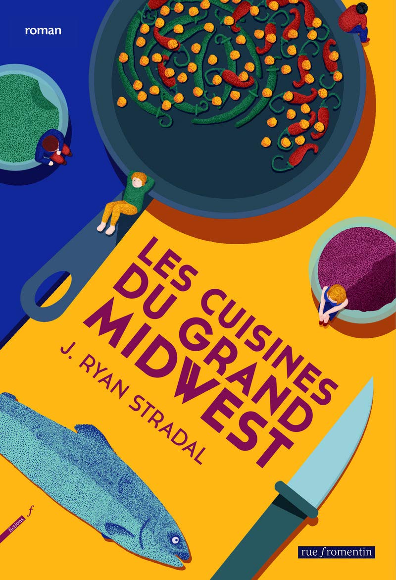 Les cuisines du grand Midwest 9782919547517