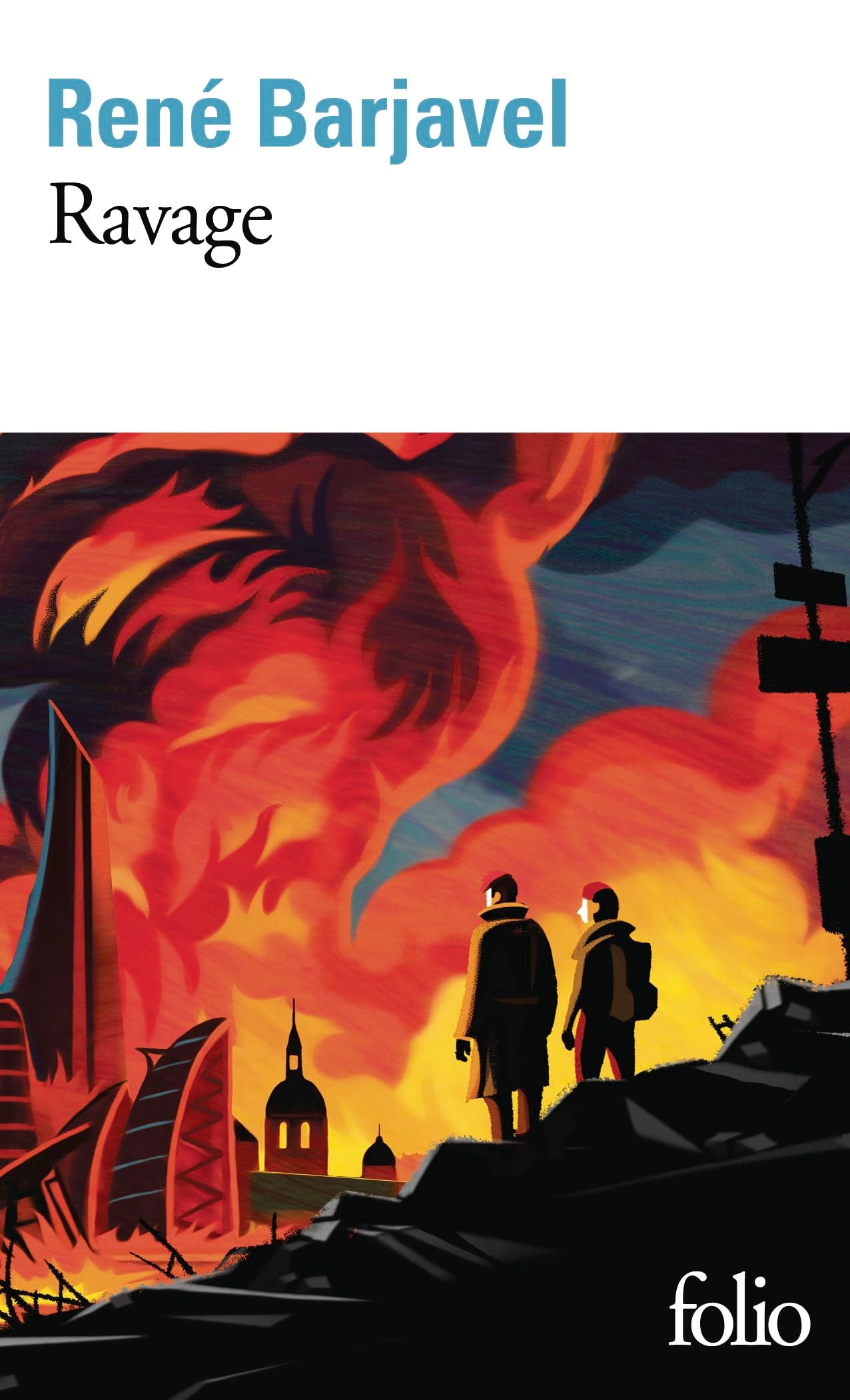 Ravage 9782073116307